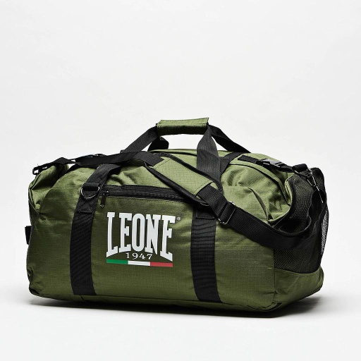[AC908-GR] Leone Duffel Bag / Backpack AC908