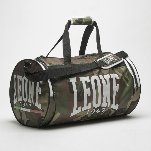 [AC906-C-GR] Leone Duffel Bag Mimetic