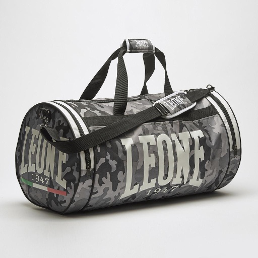 [AC906-C-G] Leone Duffel Bag Mimetic