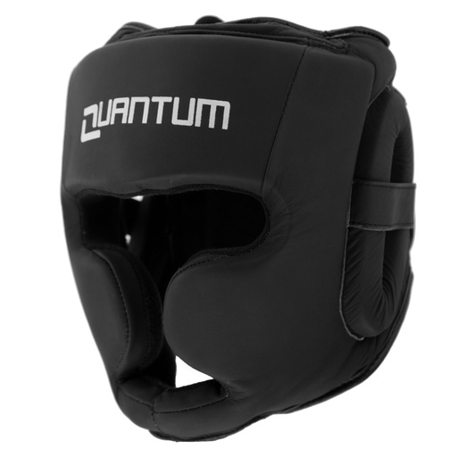 Quantum Q2 Leather Headgear