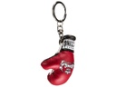 Top King Mini-Boxhandschuh Schlüsselanhänger rot