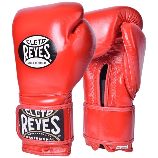 Cleto Reyes Velcro Training Boxing Gloves