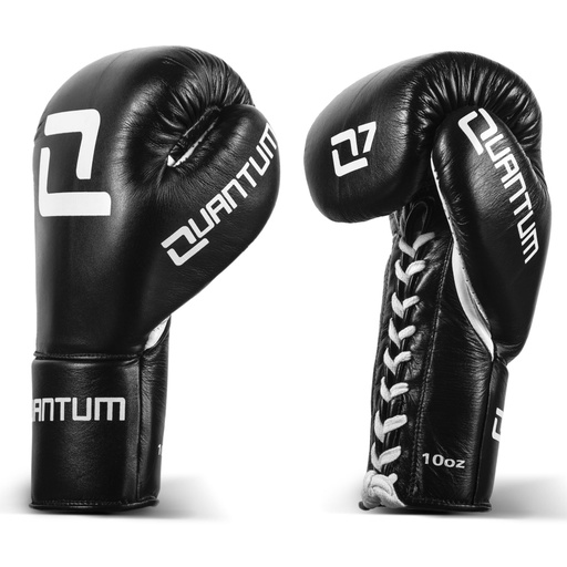 Quantum Q7 Pro Fight Leather Boxing Gloves