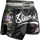 8Weapons Muay Thai Shorts Ultra Camo