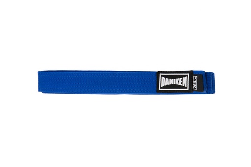Daniken Martial Arts Belt Blue