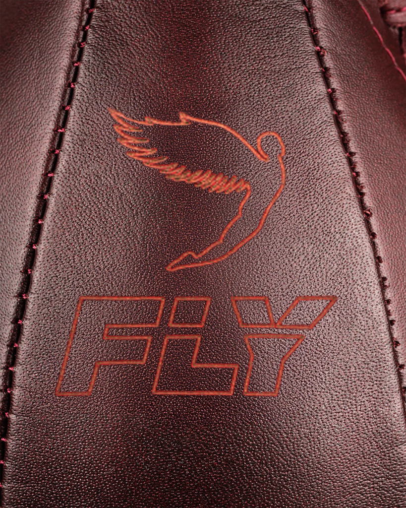 Fly Speedball, Ochsenblutfarbe 2