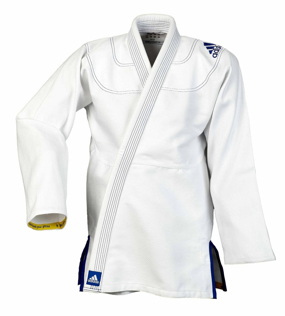 adidas BJJ Gi Challenge 2.0 3