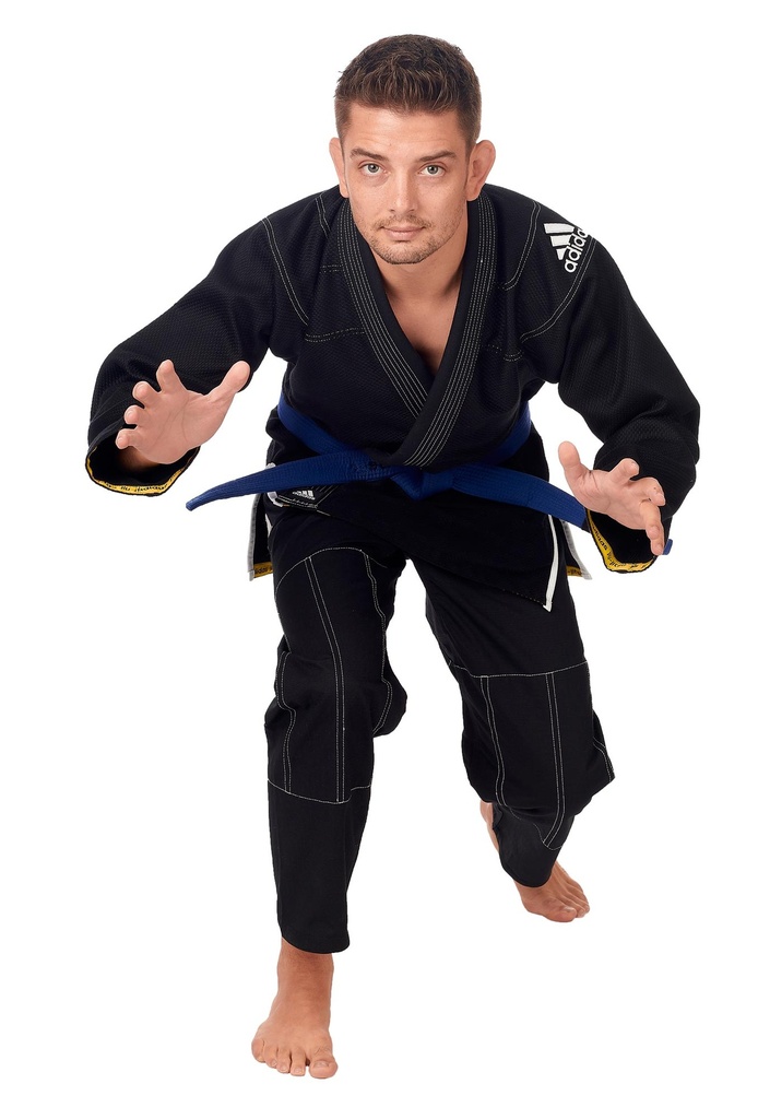 adidas BJJ Gi Challenge 2.0 2