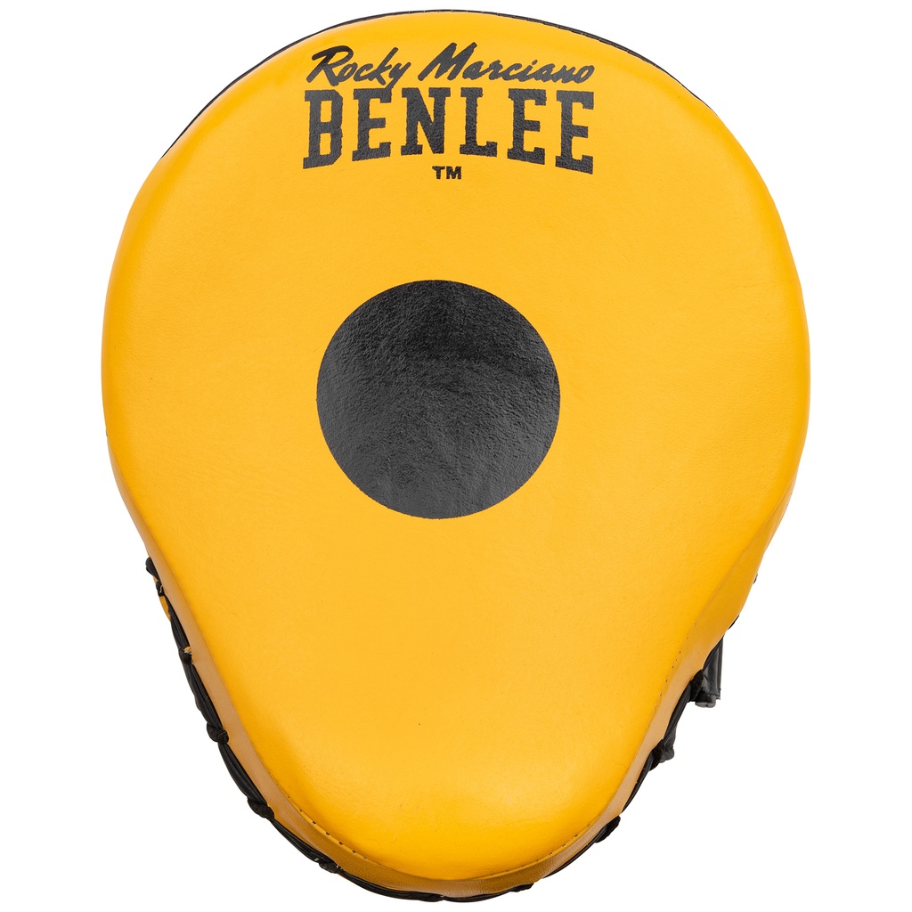 BenLee Boxpratzen Jersey Joe, Gelb-Schwarz 2