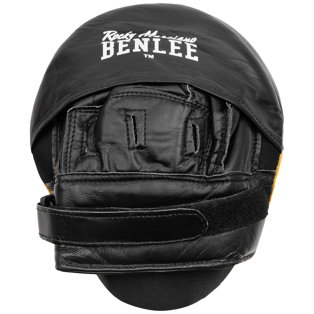 BenLee Boxpratzen Jersey Joe, Gelb-Schwarz 3