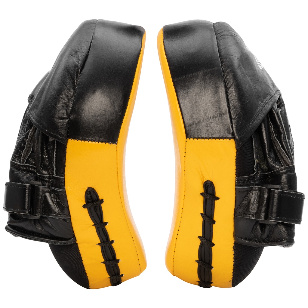 BenLee Boxpratzen Jersey Joe, Gelb-Schwarz 4