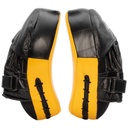 BenLee Boxpratzen Jersey Joe, Gelb-Schwarz 4