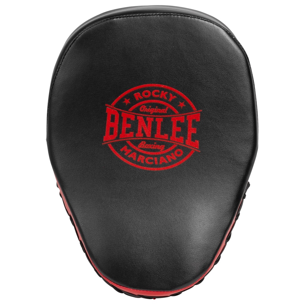 BenLee Boxpratzen Rockaway, Schwarz-Rot 2