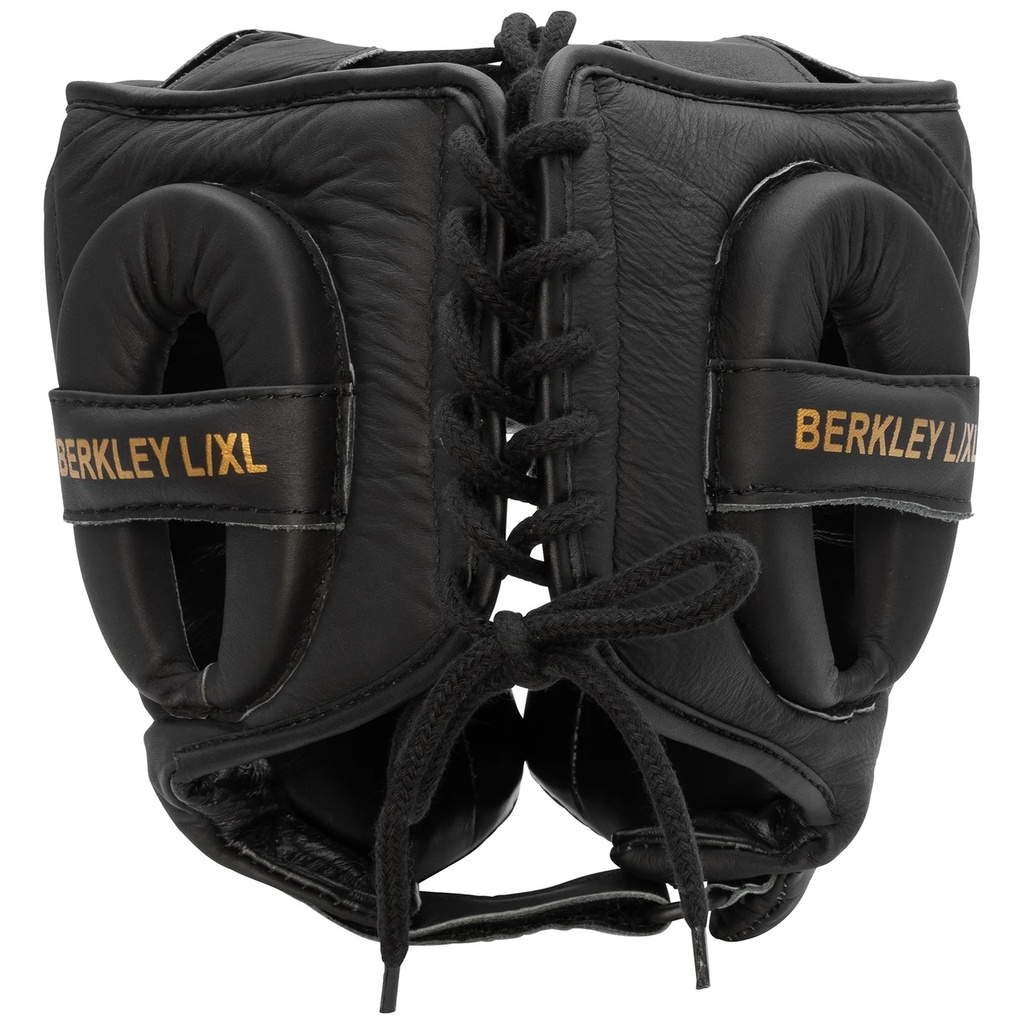 BenLee Kopfschutz Berkley, Schwarz 2