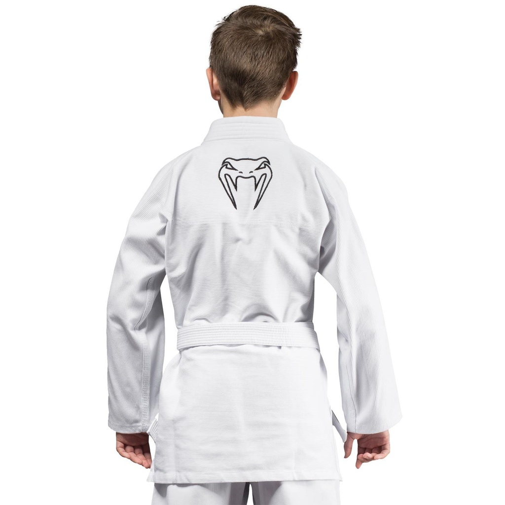 Venum BJJ Gi Contender Kids, Weiß 2