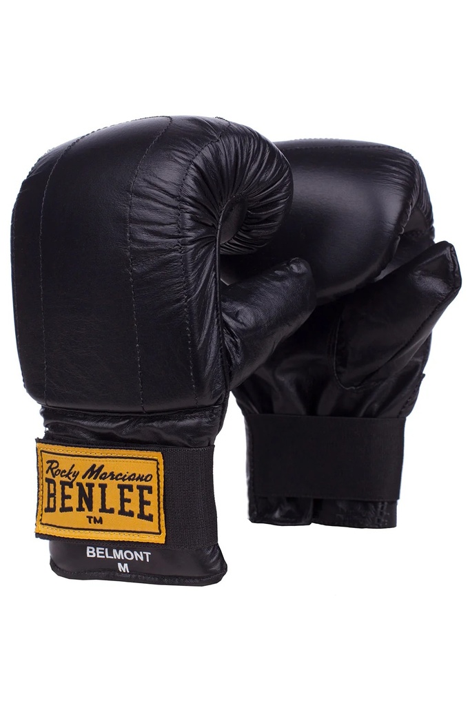 BenLee Sandsackhandschuhe Belmont, Schwarz 3