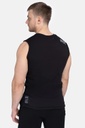 BenLee T-Shirt Lastarza Ärmellos, Schwarz 3