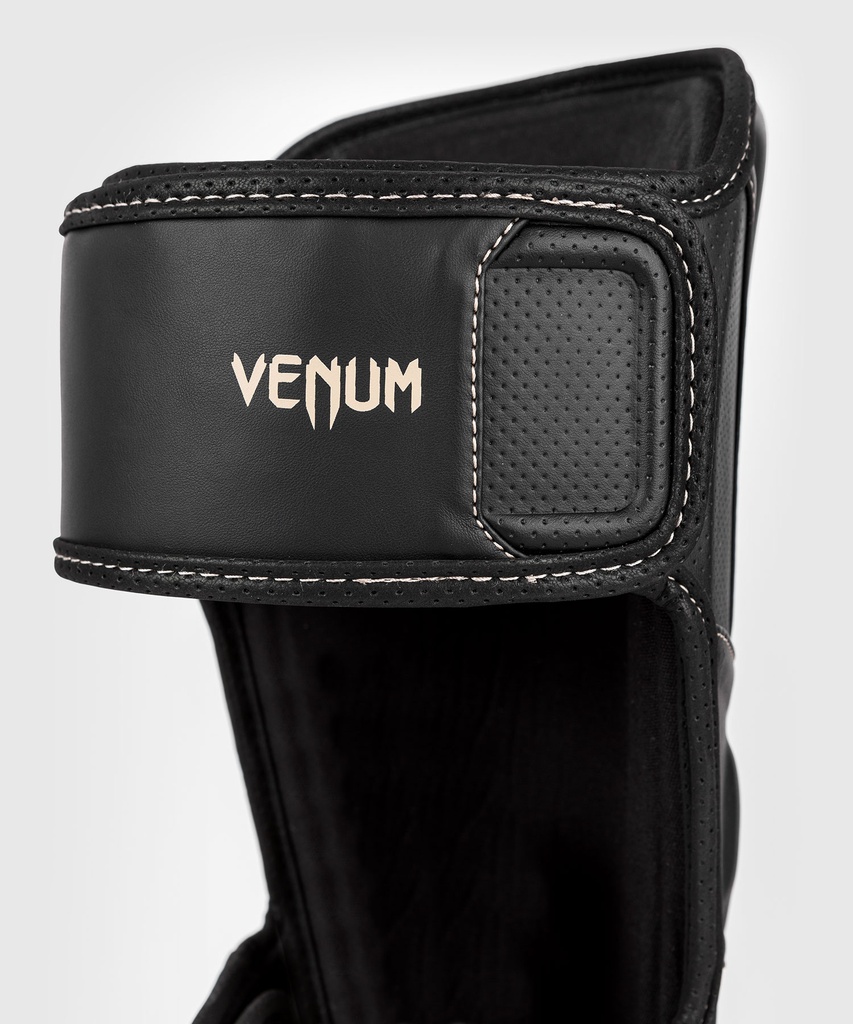 Venum Schienbeinschoner Impact Evo, Schwarz 5