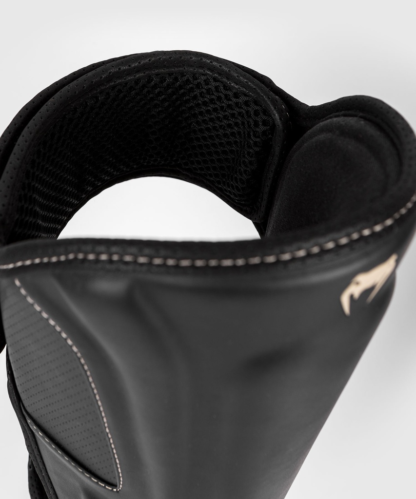 Venum Schienbeinschoner Impact Evo, Schwarz 7