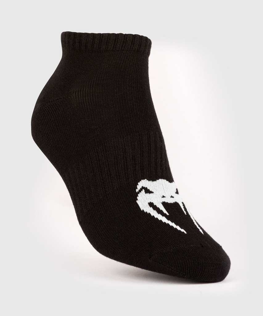 Venum Socken Sneaker Classic 3-er Set, Schwarz 2
