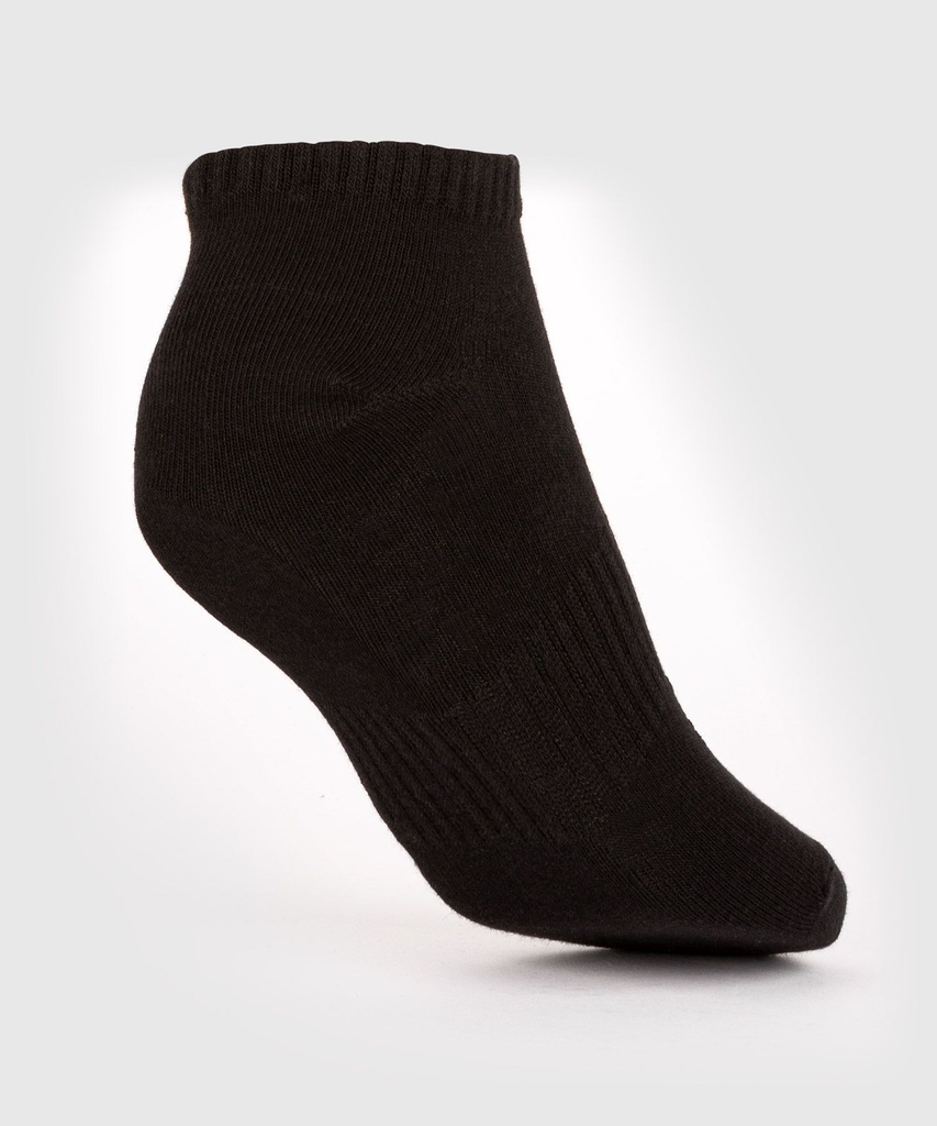 Venum Socken Sneaker Classic 3-er Set, Schwarz 3
