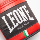 Leone Boxhandschuhe Shock Plus mit Schnürung, Rot 6