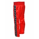 Daniken Kickboxhose Victory rot back