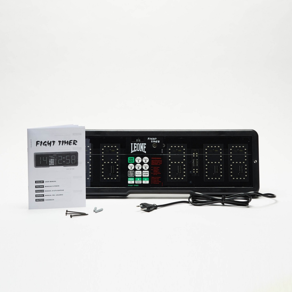 Leone Boxing Timer 5