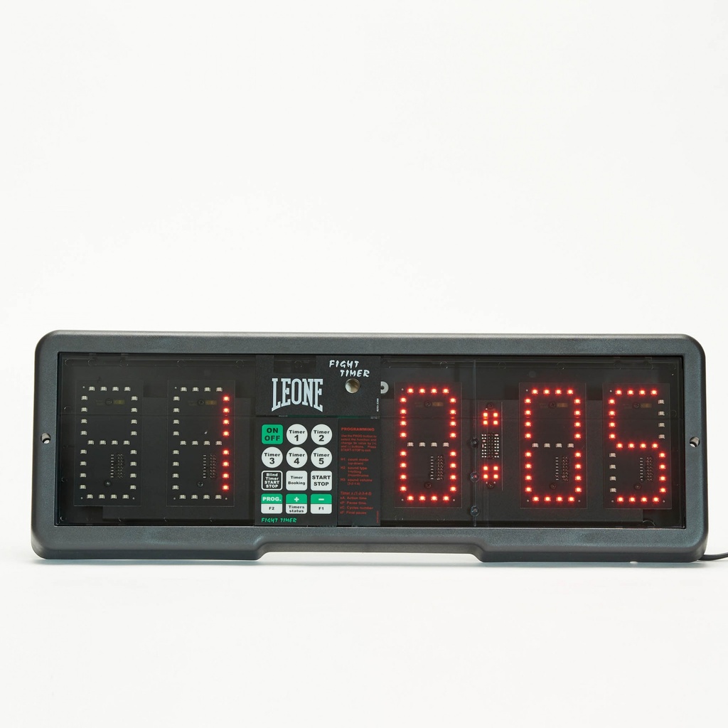 Leone Boxing Timer 6