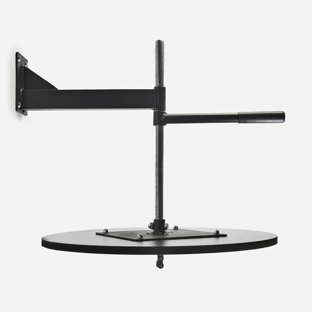 Leone Speedball Plattform, Schwarz 4