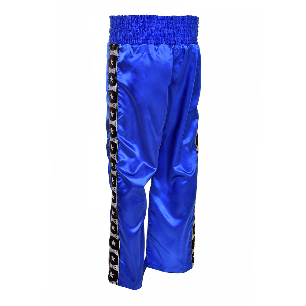 Daniken Kickboxhose Ring blau 2