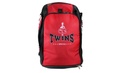 Twins Sporttasche-Rucksack BAG-5, Rot 2