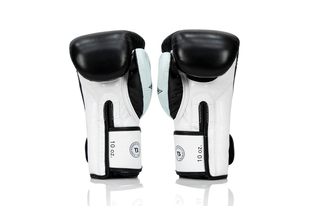 Fairtex Boxhandschuhe X Booster, Schwarz 4