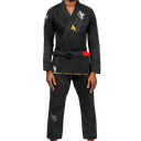 Hayabusa BJJ Gi Ascend Lightweight, Schwarz 8
