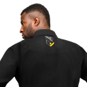 Hayabusa BJJ Gi Ascend Lightweight, Schwarz 10
