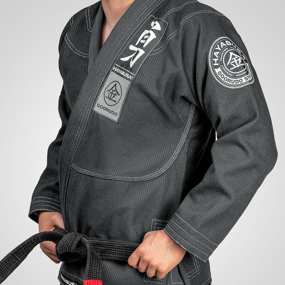 Hayabusa BJJ Gi Goorudo 2