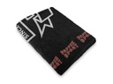 Paffen Sport Cornerman Handtuch, Schwarz 2