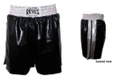 Cleto Reyes Boxhose Metallic, Schwarz-Weiß 2