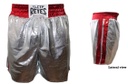 Cleto Reyes Boxhose Metallic, Silber-Rot 2