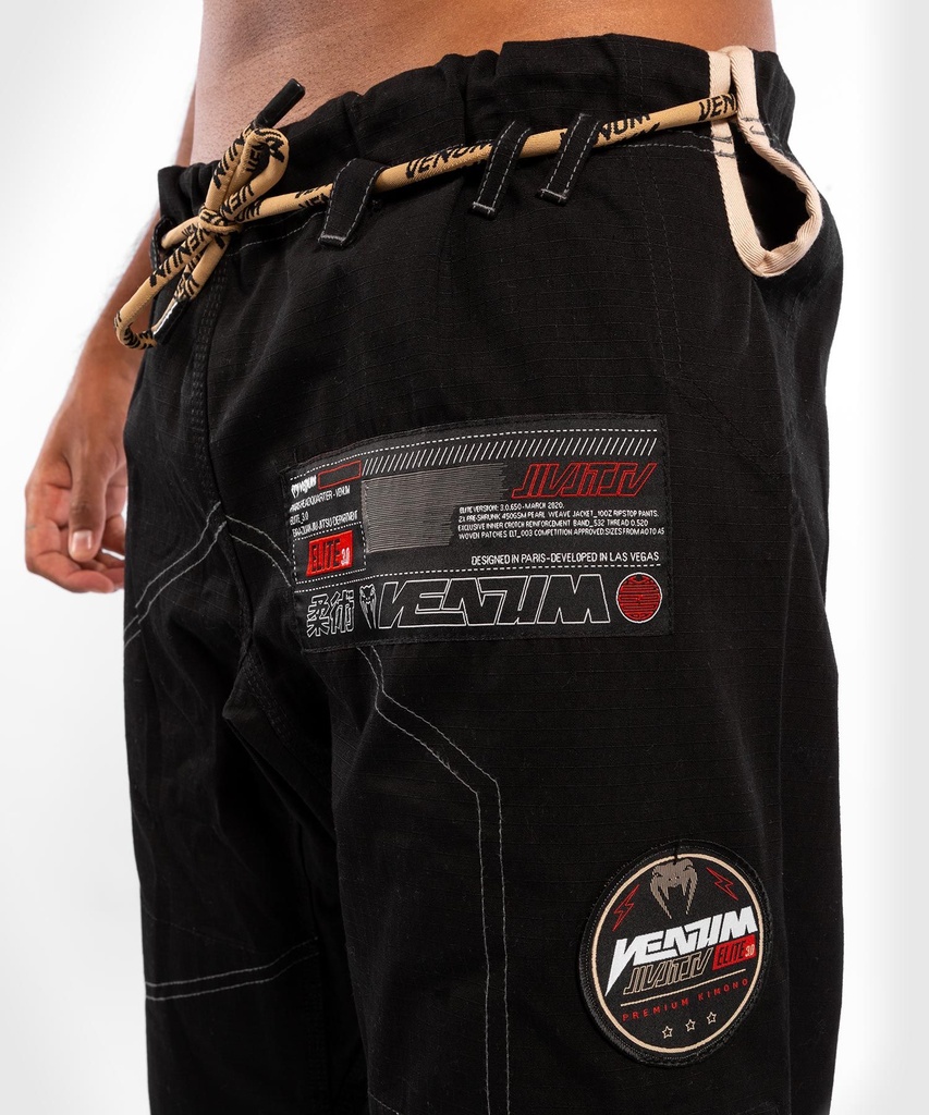 Venum BJJ Gi Elite 3.0 8