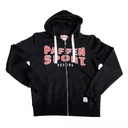 Paffen Sport Zip Hoodie Logo, Schwarz 4