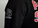 Paffen Sport Zip Hoodie Logo, Schwarz 6