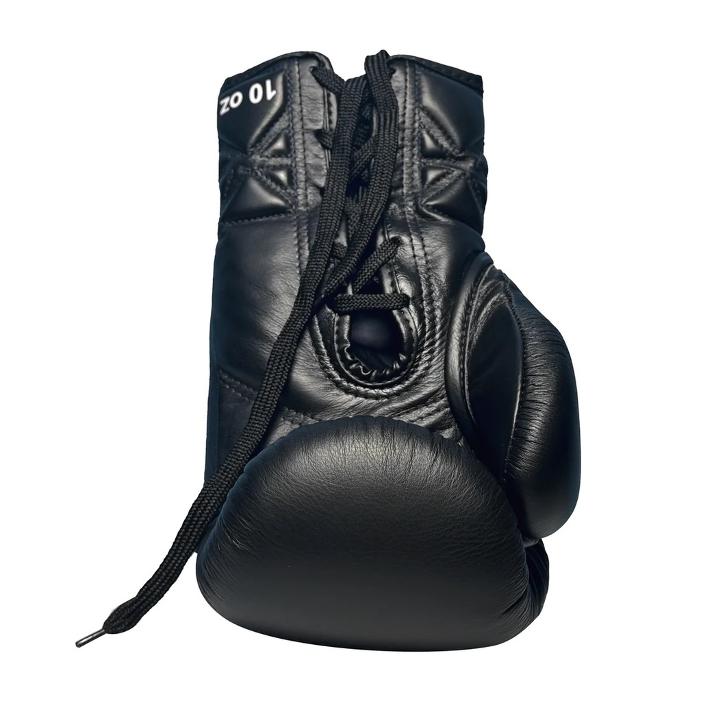 Top King Boxhandschuhe Super Competition, Schwarz 3