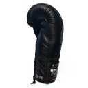 Top King Boxhandschuhe Super Competition, Schwarz 5