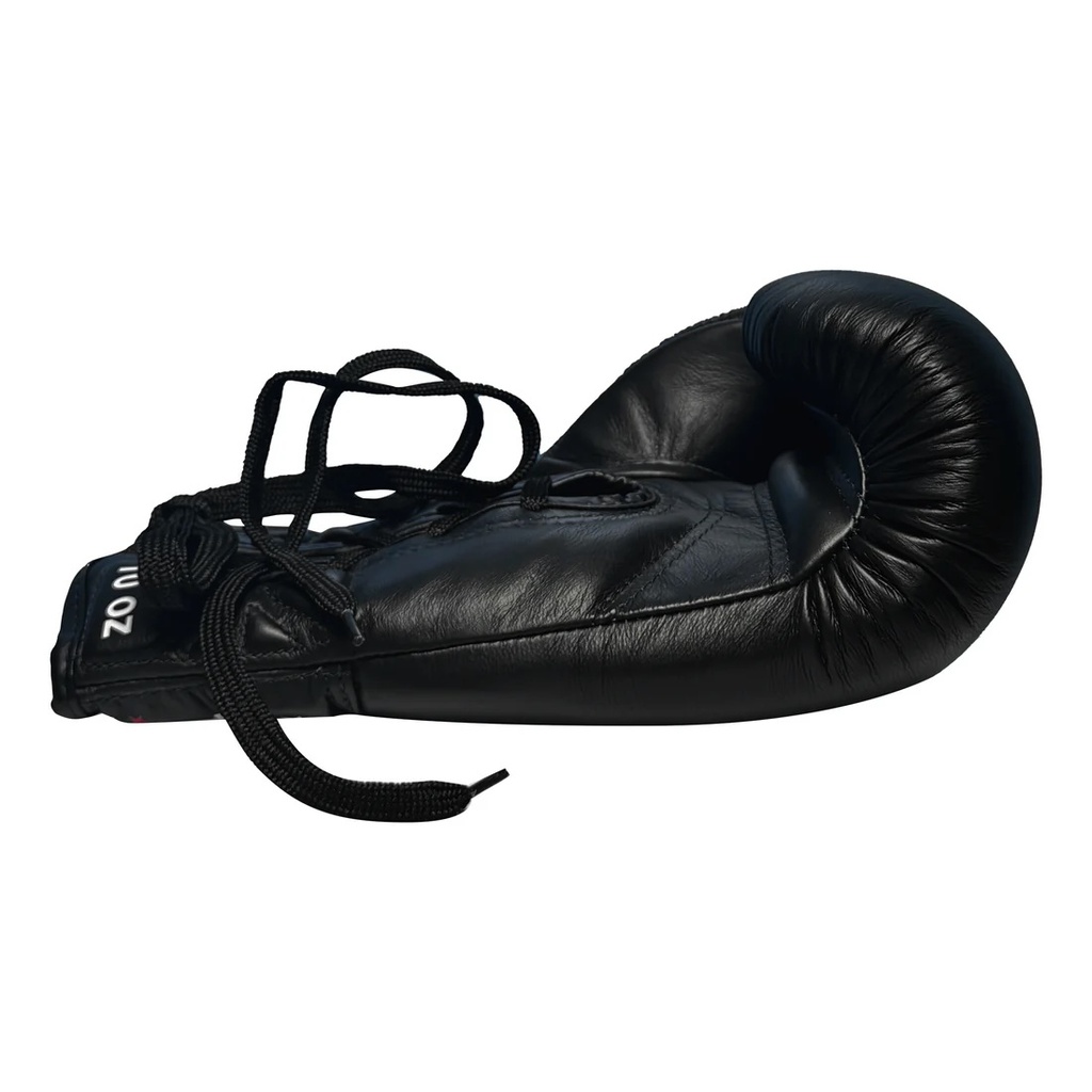 Top King Boxhandschuhe Super Competition, Schwarz 6