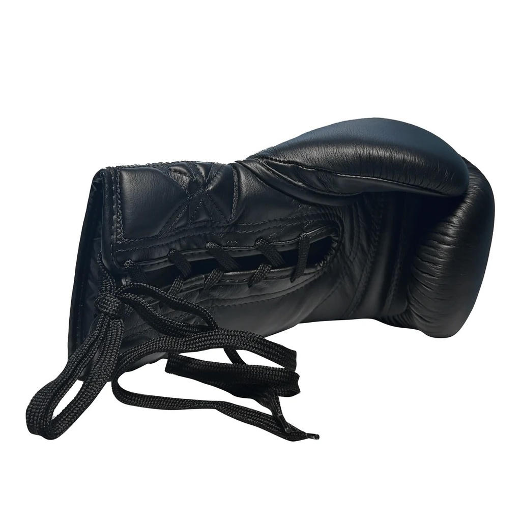 Top King Boxhandschuhe Super Competition, Schwarz 7