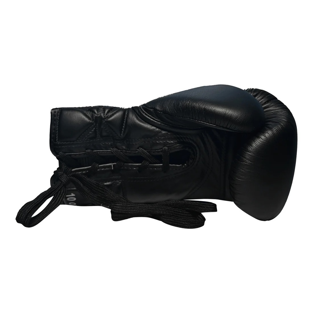Top King Boxhandschuhe Super Competition, Schwarz 8