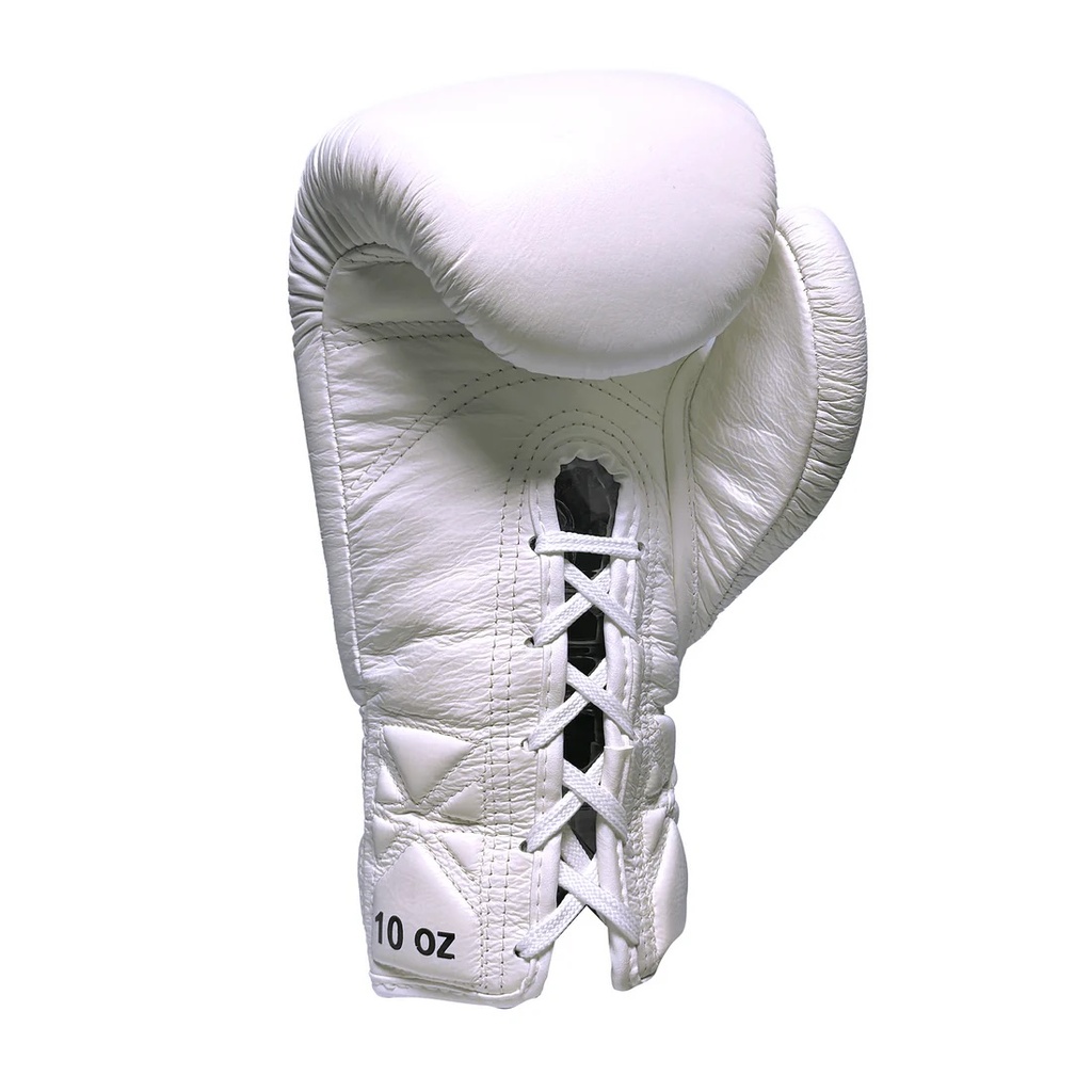 Top King Boxhandschuhe Super Competition, Weiß 2