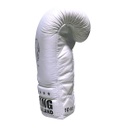 Top King Boxhandschuhe Super Competition, Weiß 4