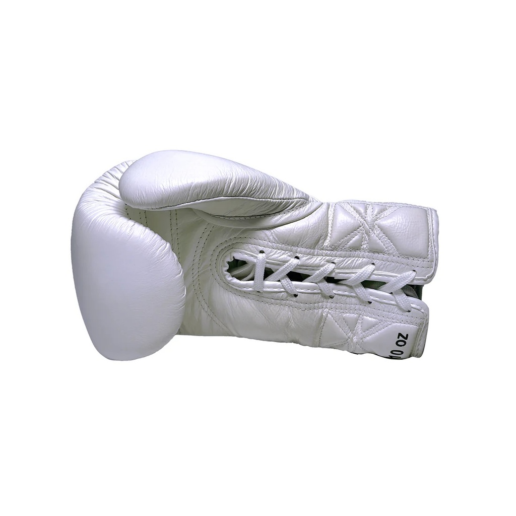 Top King Boxhandschuhe Super Competition, Weiß 6